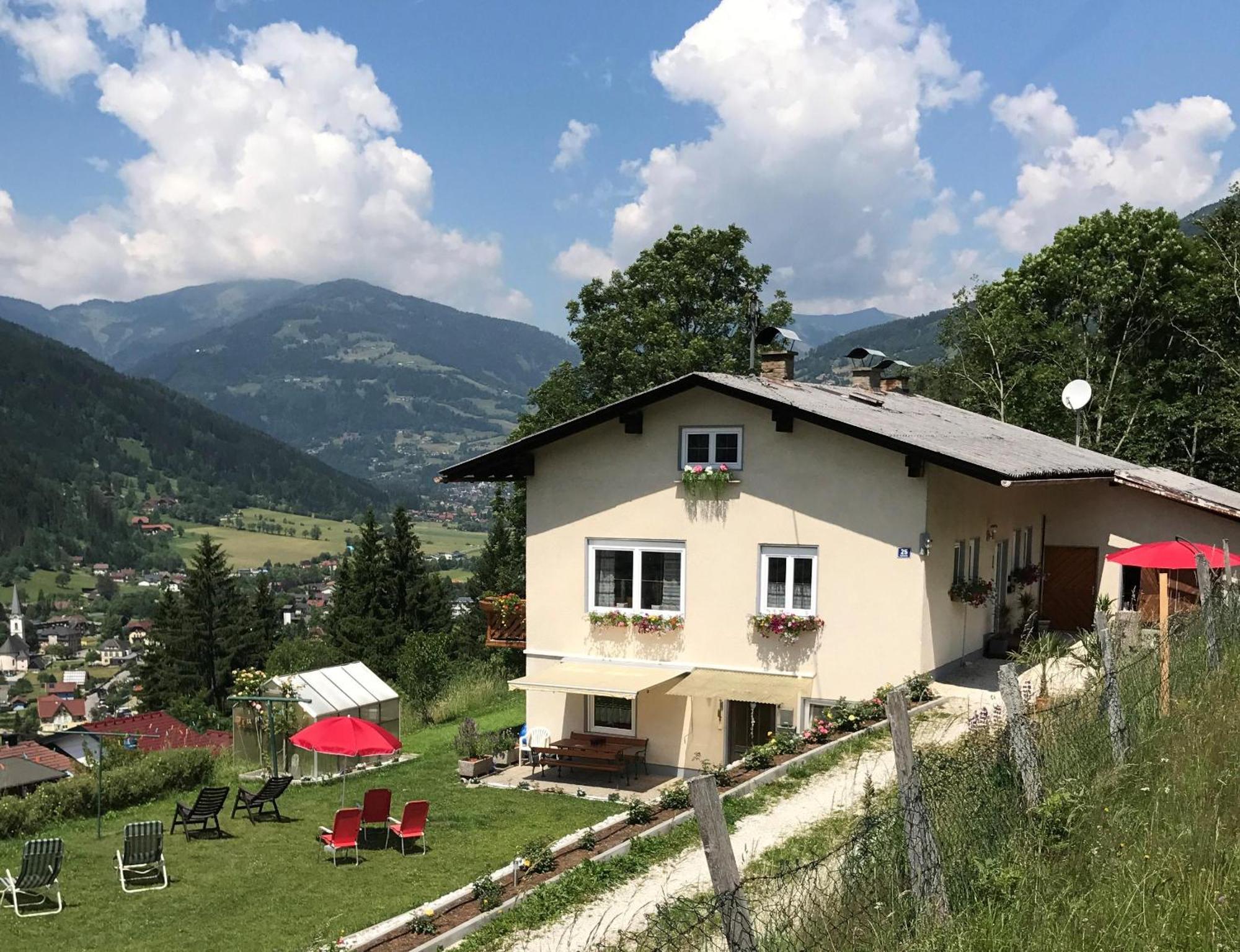 Ferienwohnung Brennseeblick Фельд-ам-Зее Экстерьер фото
